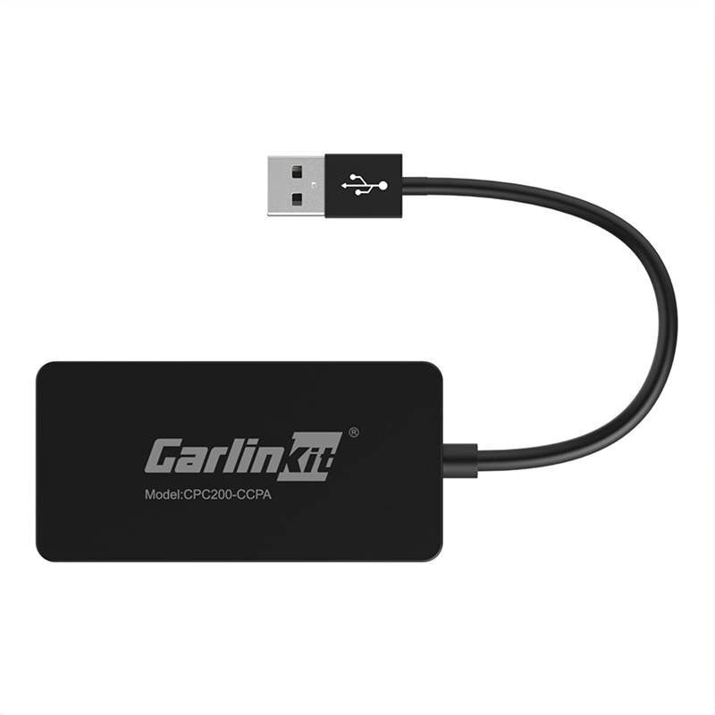 CCPA, Carplay si Android, WiFi, Negru