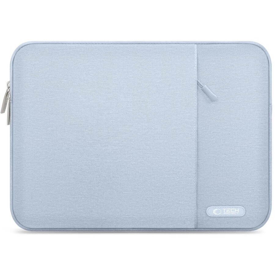 Sleevy compatibila cu laptop 13/14 inch Blue