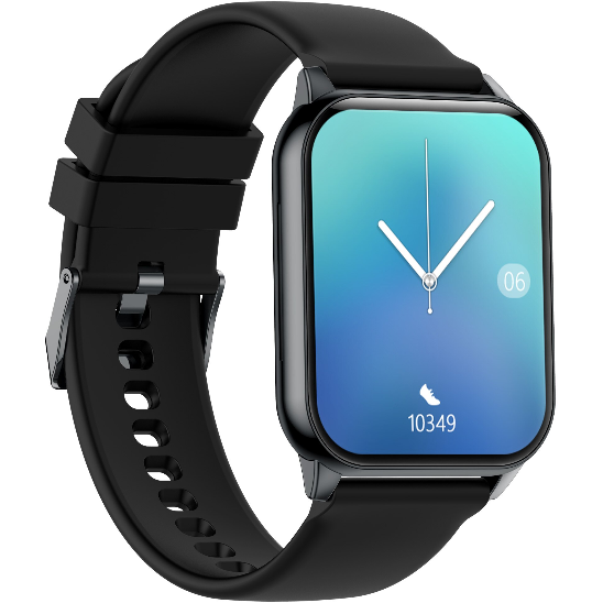 Ceas Smart FW25 Arsen Pro Negru