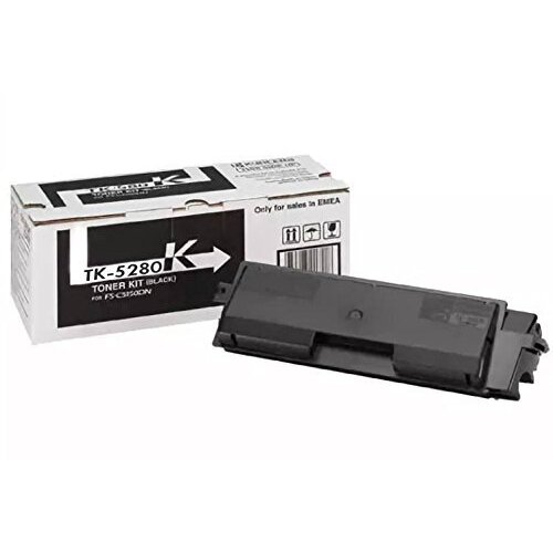 Consumabil TK-5280K - black