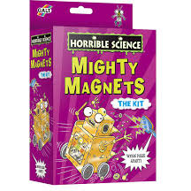 Horrible Science Magneti Uimitori