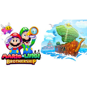 Joc Consola Nintendo Mario and Luigi Brothership