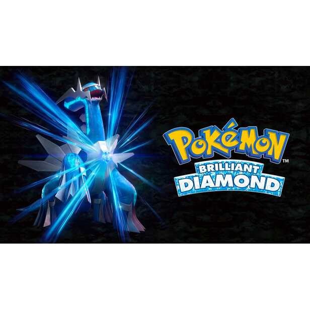Joc Consola Nintendo Pokemon Brilliant Diamond