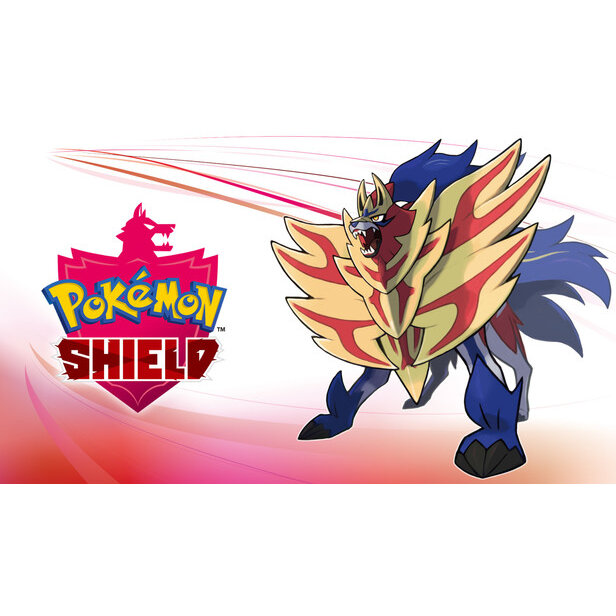 Joc Consola Nintendo Pokemon Shield