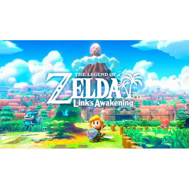 Joc Consola Nintendo The Legend of Zelda : Link's Awakening