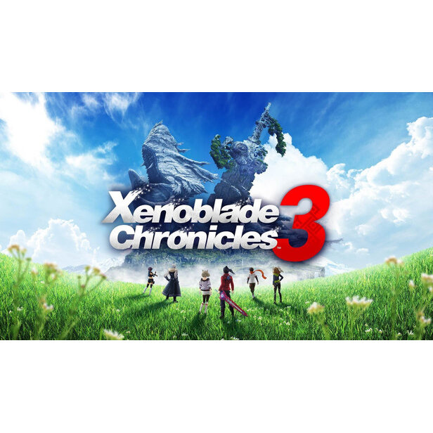 Joc Consola Nintendo of Europe SE Xenoblade Chronicles 3