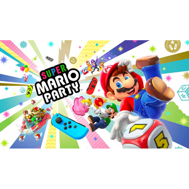 Joc Consola Nintendo Super Mario Party