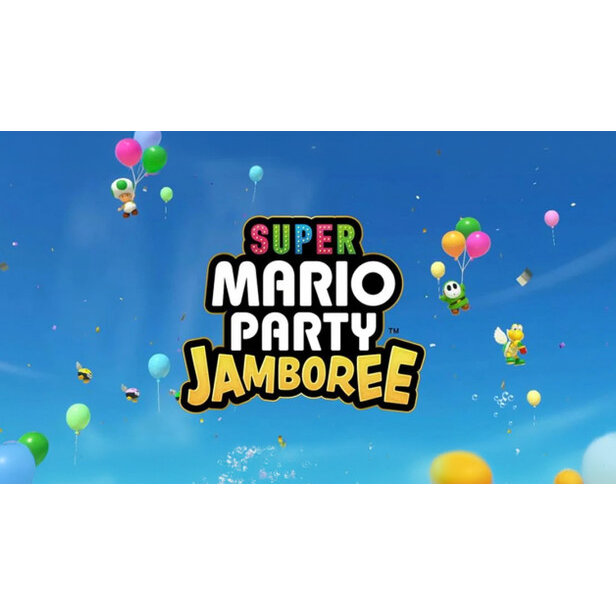 Joc Consola Super Mario Party Jamboree