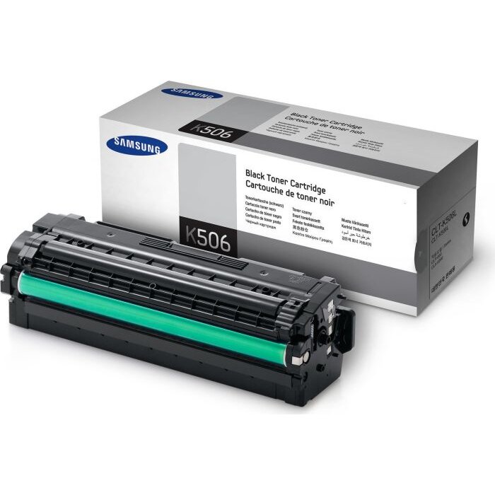 Consumabil Toner black CLT-K506L