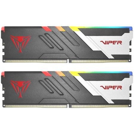 Memorie Venom RGB DDR5 32GB 6000MHz CL30 XMP3