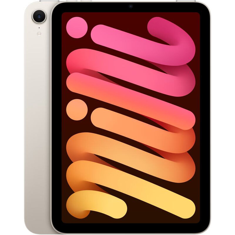 Tableta iPad Mini G7 8.3inch 256GB WiFi Starlight