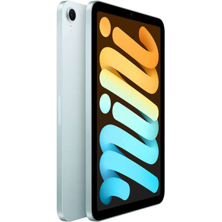 Tableta Apple iPad Mini G7 8.3inch 256GB WiFi 5G Blue