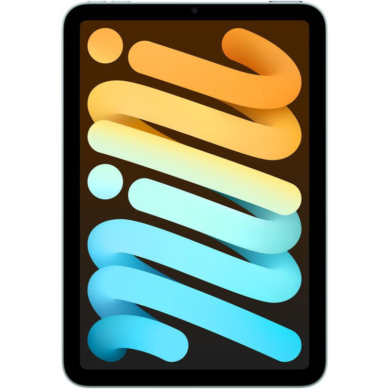 Tableta Apple iPad mini 7 (2024), 128GB, Wi-Fi, Blue - imagine 3