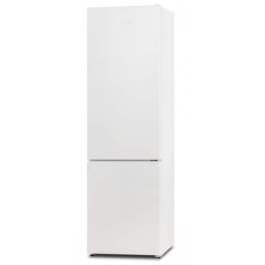 Combina Frigorifica CF-300W  Clasa E  Capacitate 288l  Less Frost  Termostat Reglabil  Iluminare LED  H 180cm  Alb