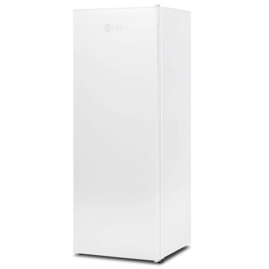 Congelator CG-6214W  Clasa E  Capacitate 214l 6 Sertare  Termostat Ajustabil  H 155cm Alb