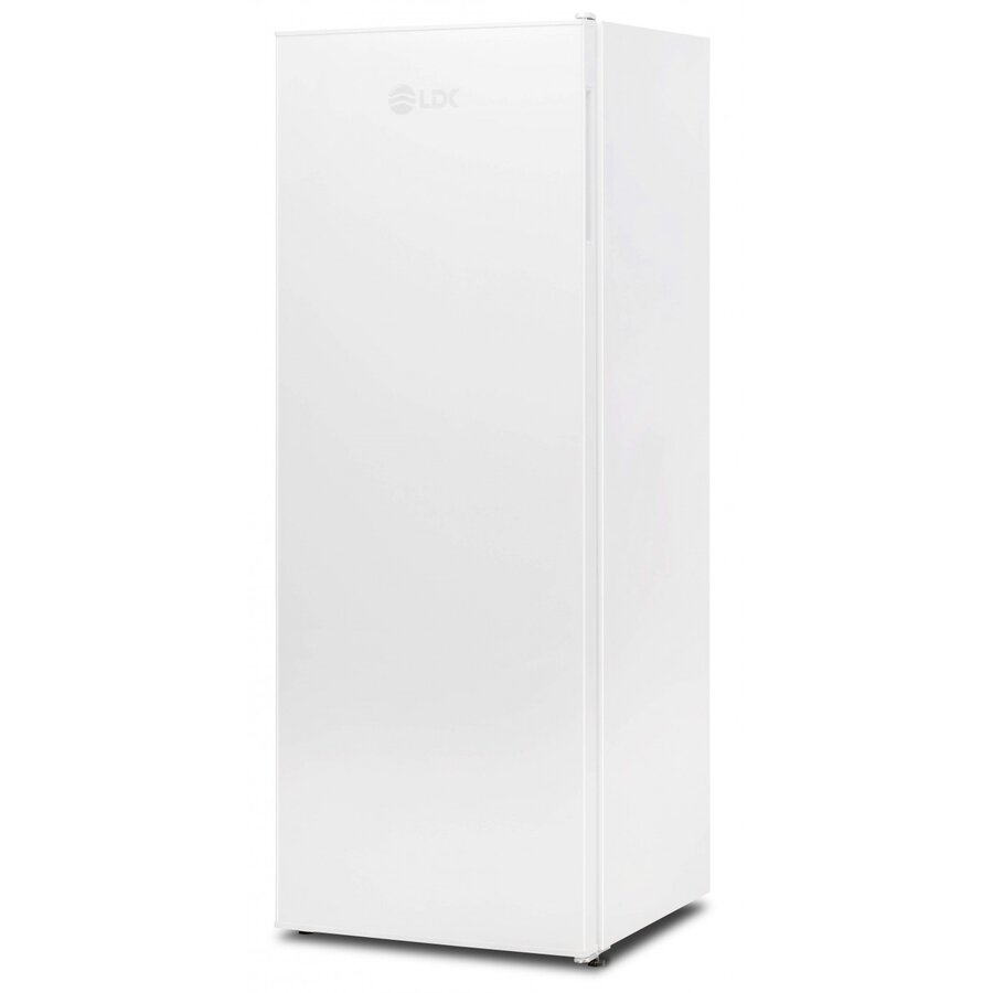 Congelator CG5175EW  Clasa E  Capacitate 175l  5 Sertare  Termostat Ajustabil  Direct Cooling  H 145.5cm  Alb