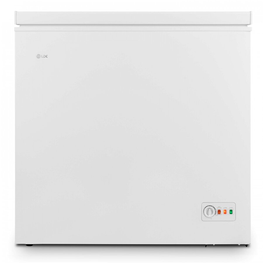 Lada Frigorifica BD-150FCW  Clasa F  Capacitate 160l  Congelare Rapida  Termostat Ajustabil  Alb
