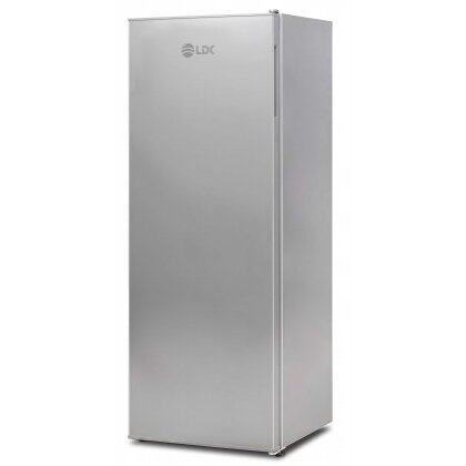 Congelator CG5175EIX  Clasa E  Capacitate 175l  5 Sertare  Termostat Ajustabil  Direct Cooling  H 145.5cm  Inox