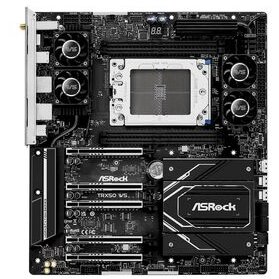 Placa De Baza E-ATX  Socket sTR5  AMD TRX50