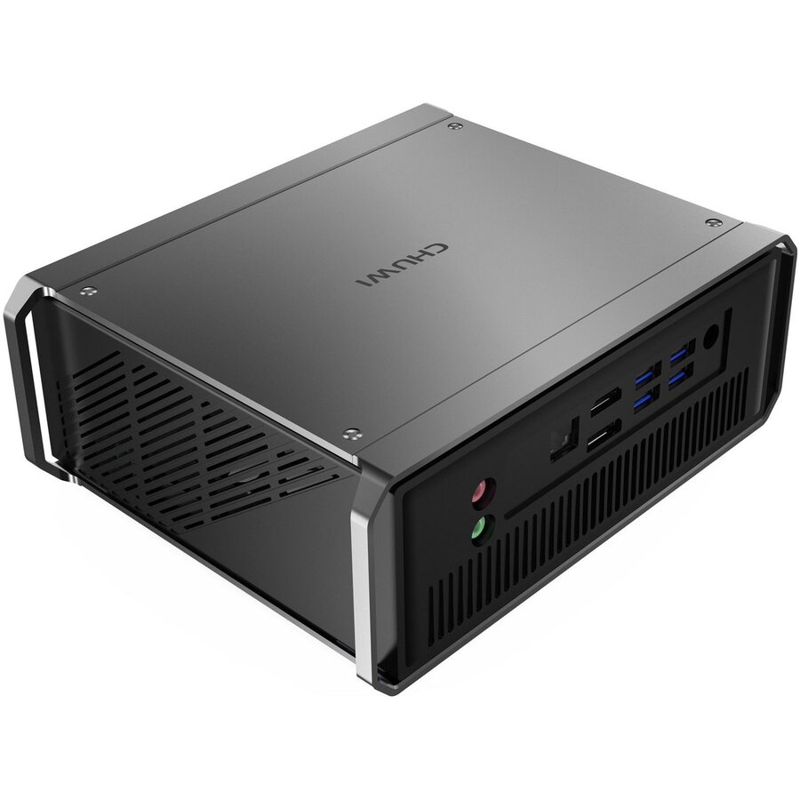 Mini PC CWI601K2 I5-12450H 16GB SSD 512GB BT Windows 11 Pro Negru