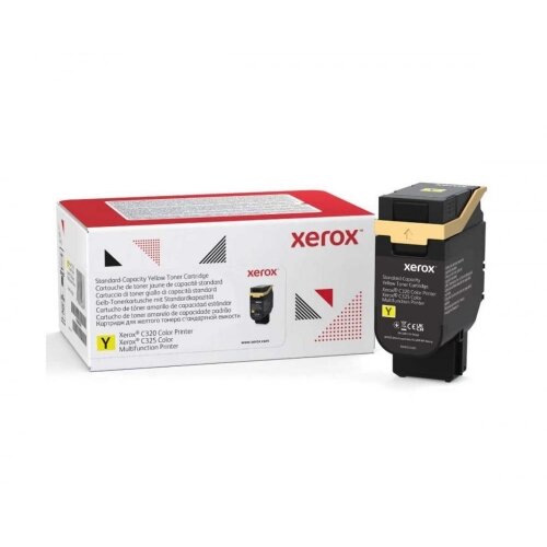 Toner Xerox 1800 pagini Yellow
