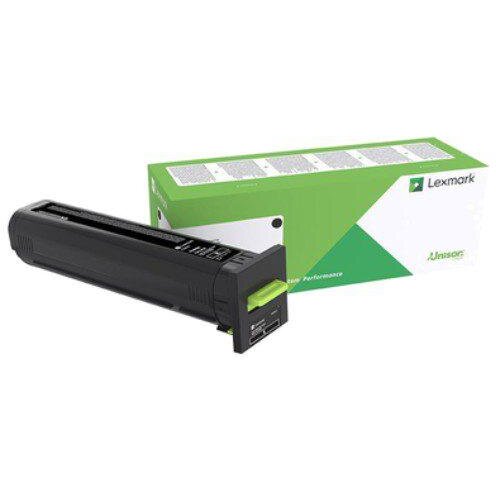 Toner Lexmark 33000 pagini Black