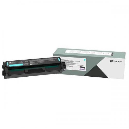 Toner Lexmark 6700 pagini Cyan