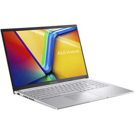 Laptop ASUS Vivobook 15 FHD 15.6 inch Intel Core i5-13420H 16GB 512GB SSD Free Dos Cool Silver
