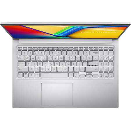 Laptop ASUS Vivobook 15 FHD 15.6 inch Intel Core i5-13420H 16GB 512GB SSD Free Dos Cool Silver