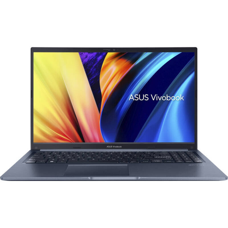 Laptop 15.6'' Vivobook 15 X1502VA, FHD, Procesor Intel Core i7-13620H (24M Cache, up to 4.90 GHz), 16GB DDR4, 512GB SSD, Intel UHD, No OS, Quiet Blue - imagine 2
