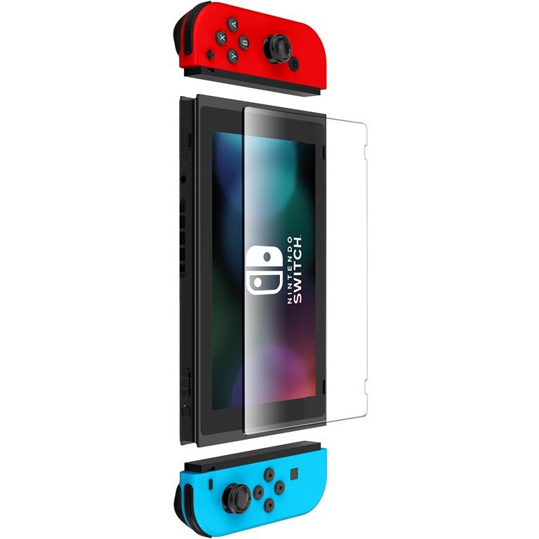 EasyGlass compatibila cu Nintendo Switch 2022 Clear