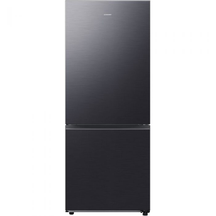 Combina Frigorifica RB50DG601EB1EO No Frost 508L Aparat de Gheata All-Around Cooling H 192CM Clasa E Dark Inox