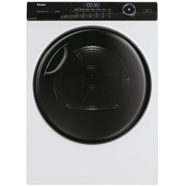 Uscator Rufe cu Pompa de Caldura I-Pro Series 5 HD90-A3959-S 9KG Conectivitate Wi-Fi Clasa A+++ Alb