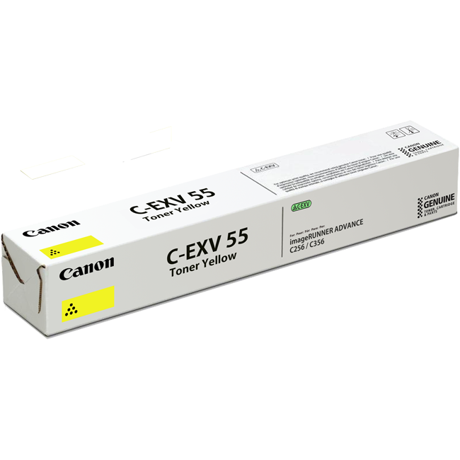 Toner Canon 18000 pagini Yellow