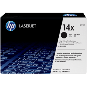 Toner HP 17500 pagini Black