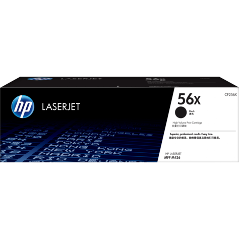 Toner HP 13700 pagini Black
