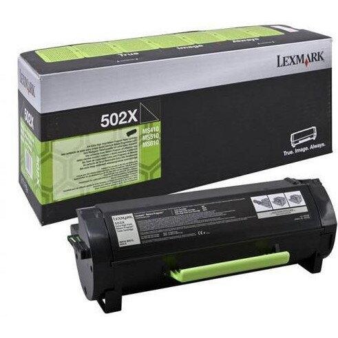 Toner Lexmark 16000 pagini Black