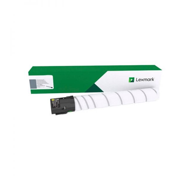Toner Lexmark 30000 pagini Cyan
