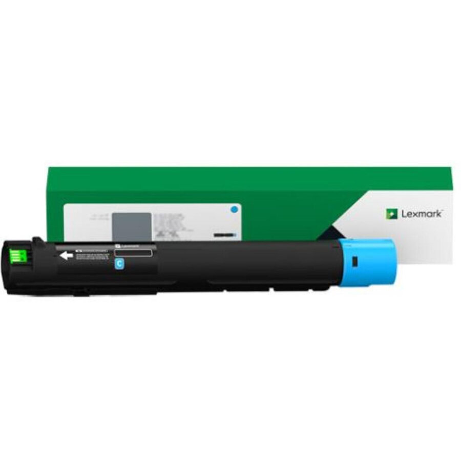 Toner Lexmark 5000 pagini Cyan