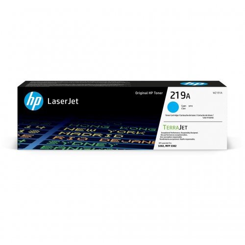 Toner HP 1200 pagini Cyan