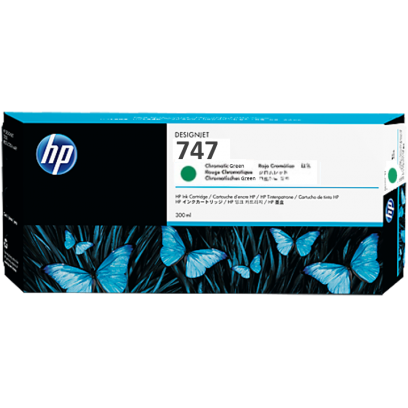 Cartuș Inkjet HP 300 ml Chromatic Green