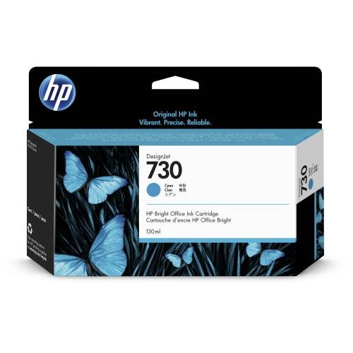 Cartuș Inkjet HP 130 ml Cyan