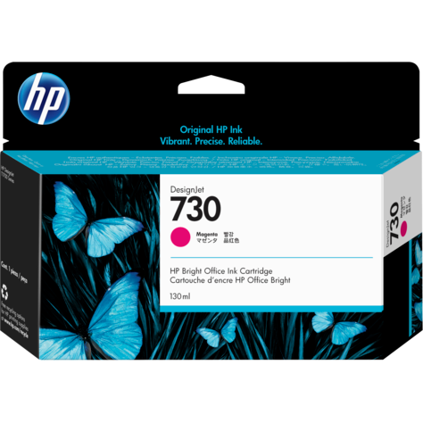 Cartuș Inkjet HP 130 ml Magenta