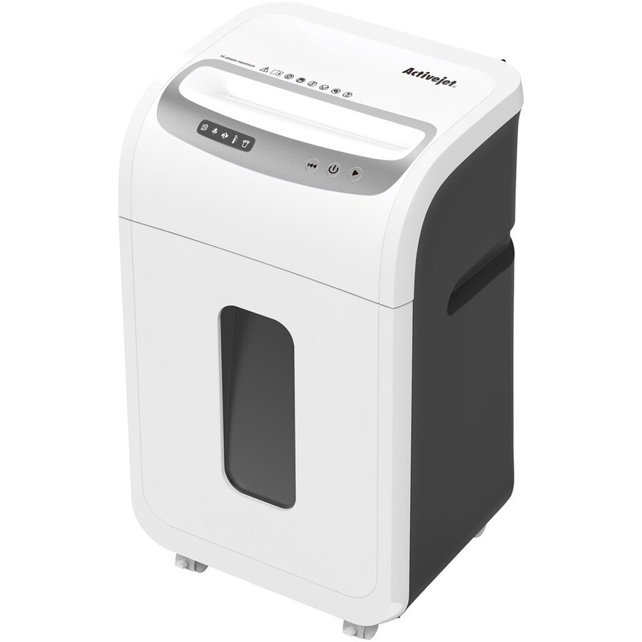 Distrugator documente ASH-1602M Micro-cut 2x14mm 28L 60dB 2000mm/min Gri