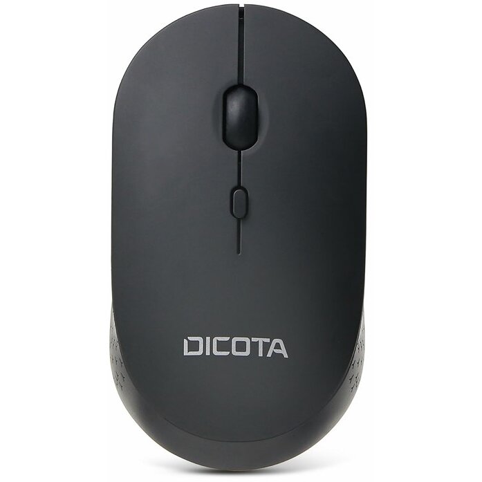 Mouse D32003 Wireless SILENT V2 Office Ambidextru 1600DPI Negru