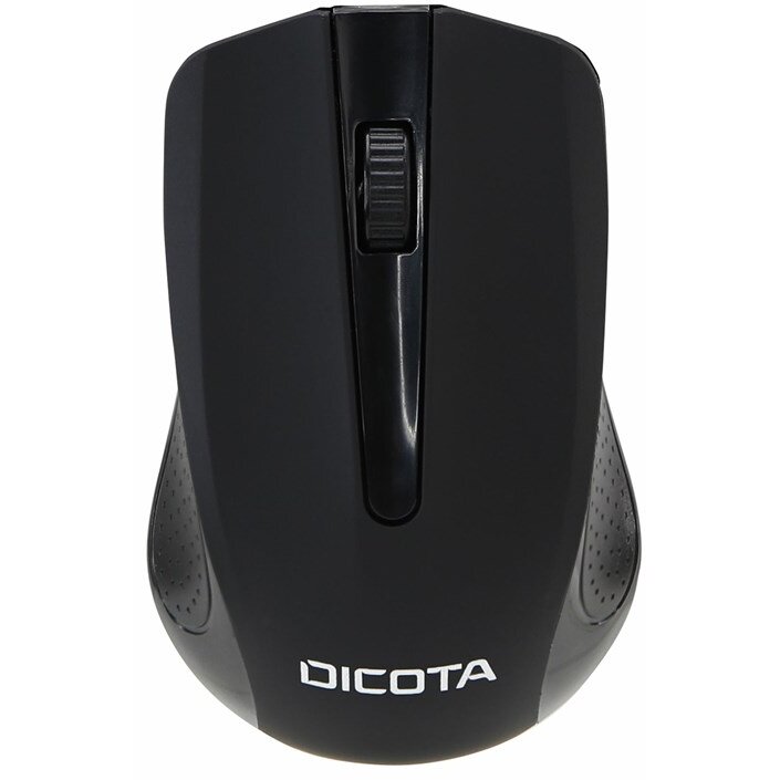 Mouse D31659  Office Ambidextru RF Wireless 1000DPI Negru