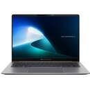 Laptop ASUS ExpertBook P5405CSA-NZ0417W QHD+ 14 inch Intel Core Ultra 7 258V 32GB 1TB SSD Windows 11 Home Grey