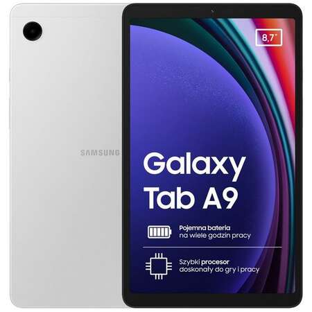 Tableta Samsung Galaxy Tab A9 8.7inch 4GB 64GB Gri ITGalaxy.ro