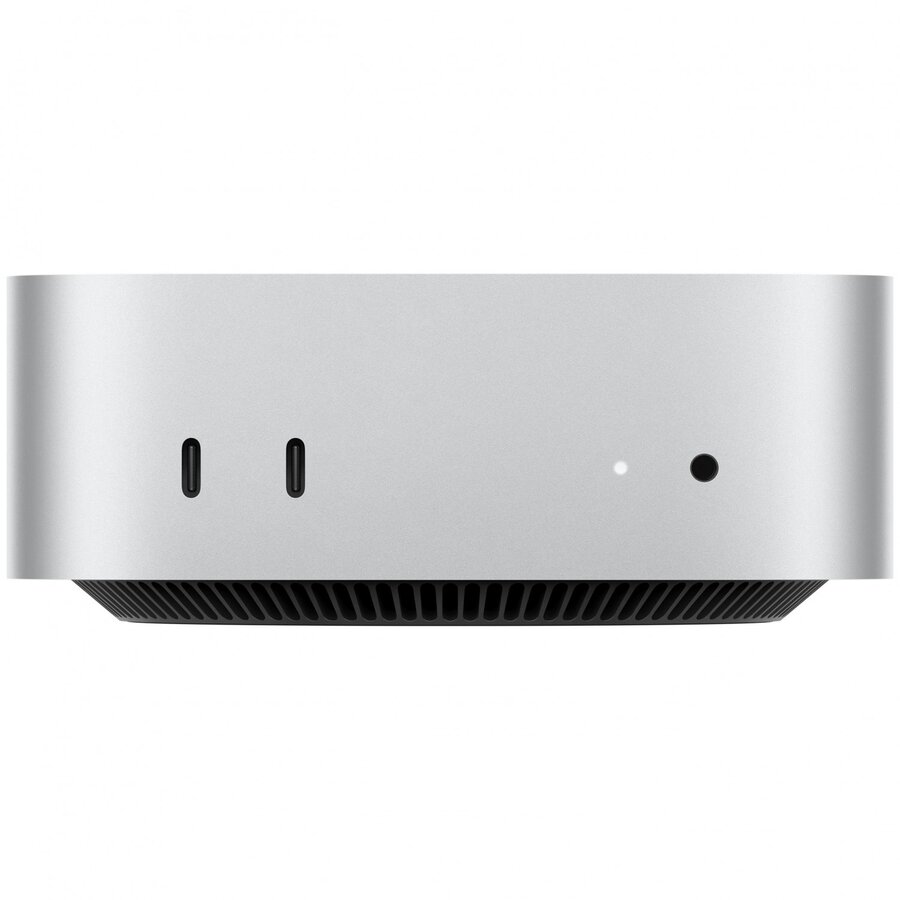 Sistem desktop Mac Mini M4 10-Core 16GB 256GB SSD mac OS Silver