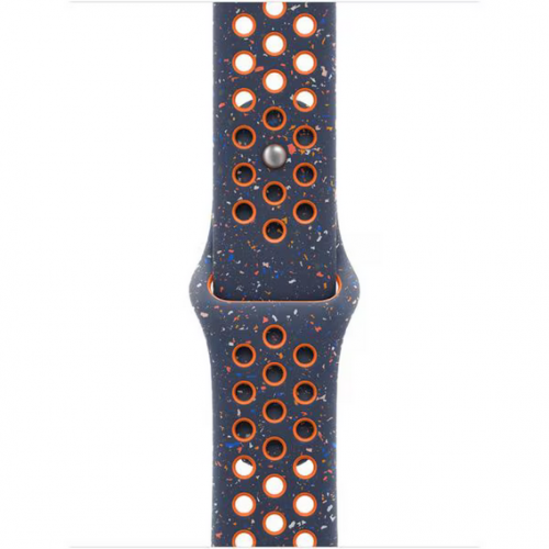 Curea Smartwatch pentru Watch 40mm Blue Flame Nike Sport Band M/L